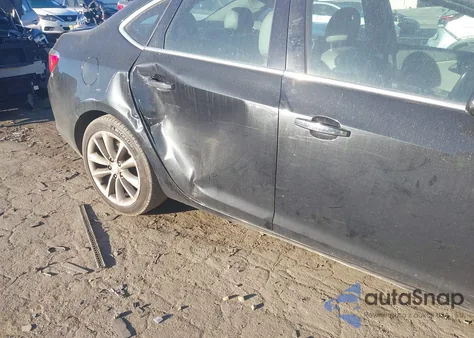 2014 Buick Verano Convenience Group from USA, damaged, VIN 1G4PR5SK6E4159875